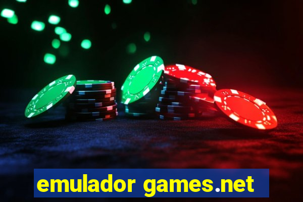 emulador games.net